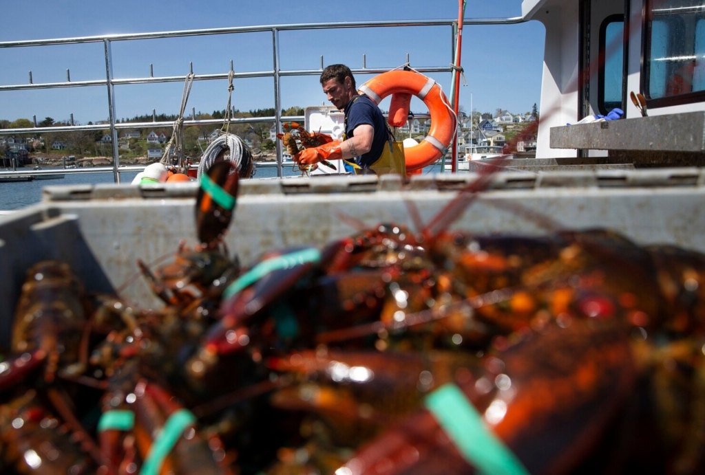 Maine Republicans to Whole Foods: Blacklist Maine lobster, lose state tax benefits