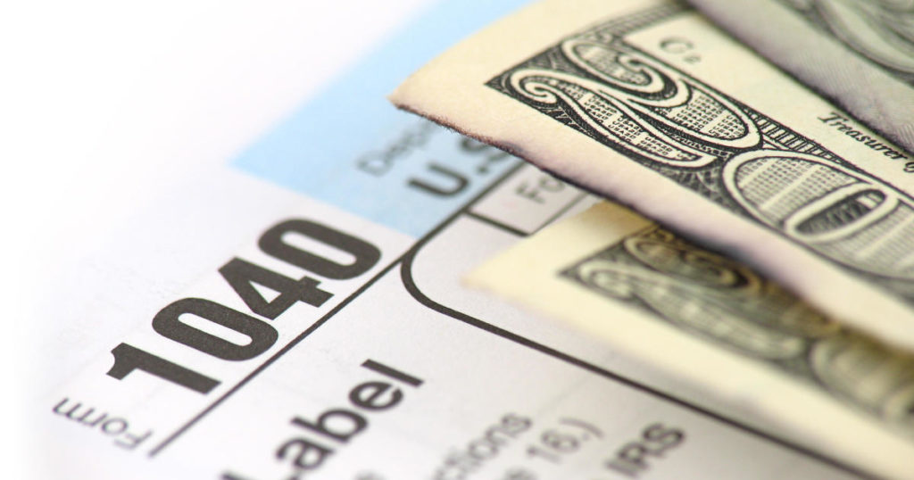 Americans may get a tax refund shock this year