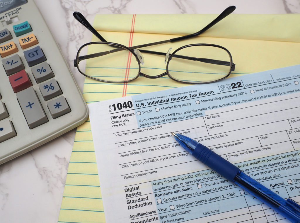 IRS has these important updates for 2023 tax filers