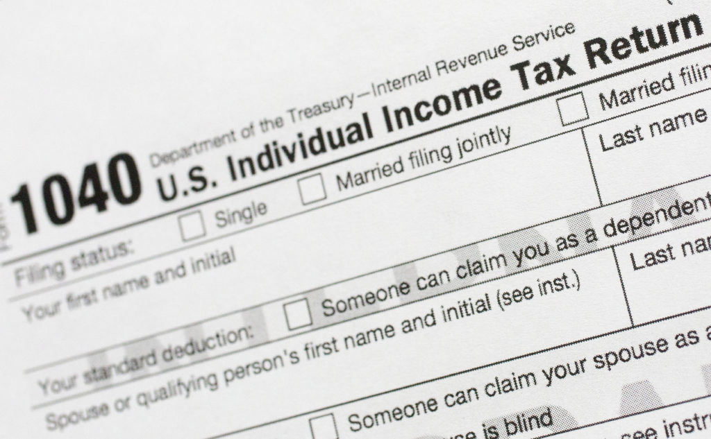 IRS gives tips to avoid being a victim