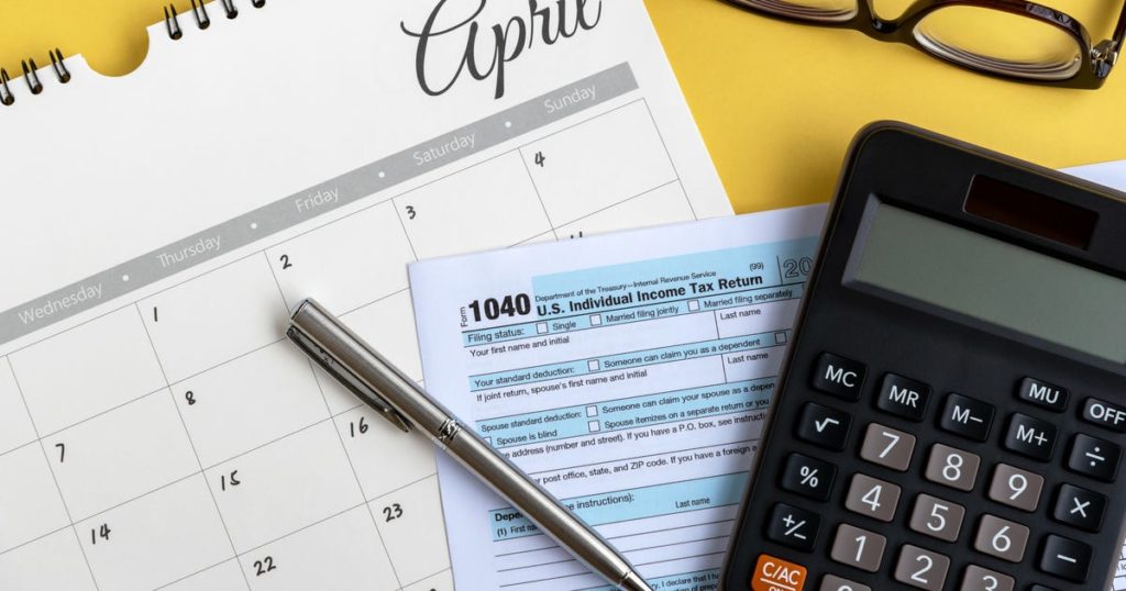 You’ve Got a Month Left to File Income Taxes. Learn When Your Tax Return Is Due