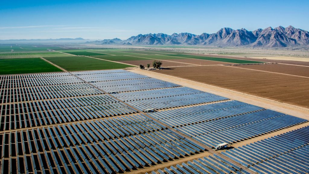 Solar Power Is Renewable Energy. Here’s Why That Matters