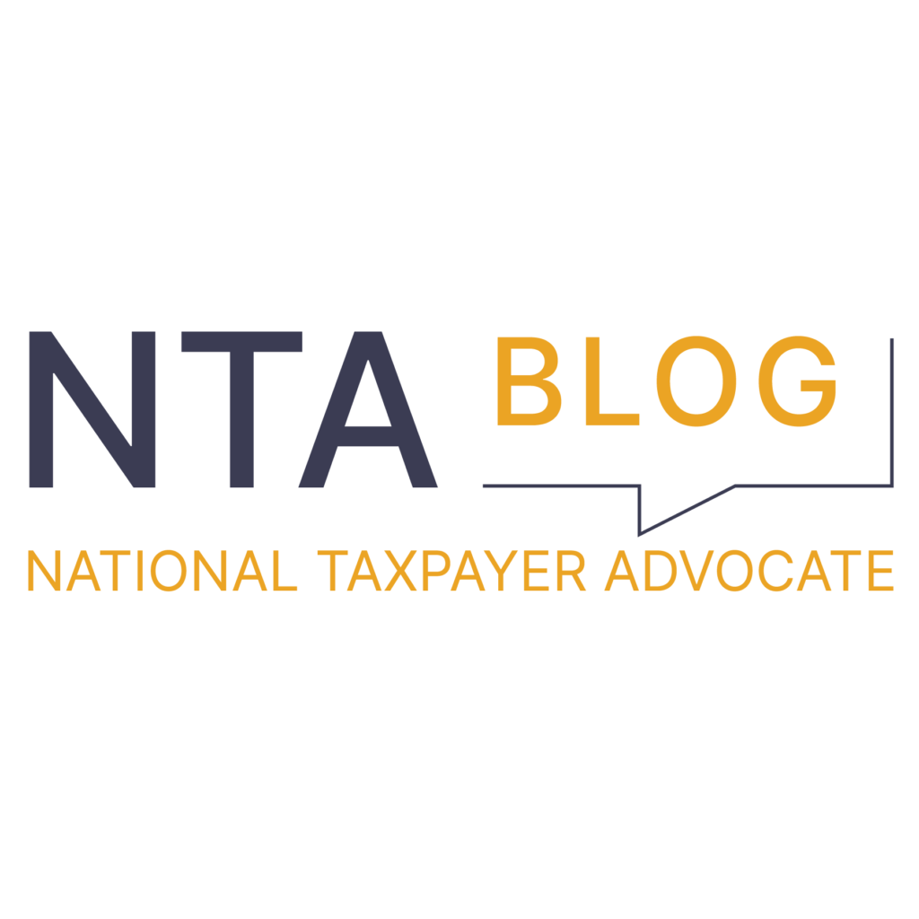 NTA Blog: How to Identify the IRS’s Broad Penalty Relief Initiative and Other Helpful Tips for Understanding Tax Account Transcripts: Part Two