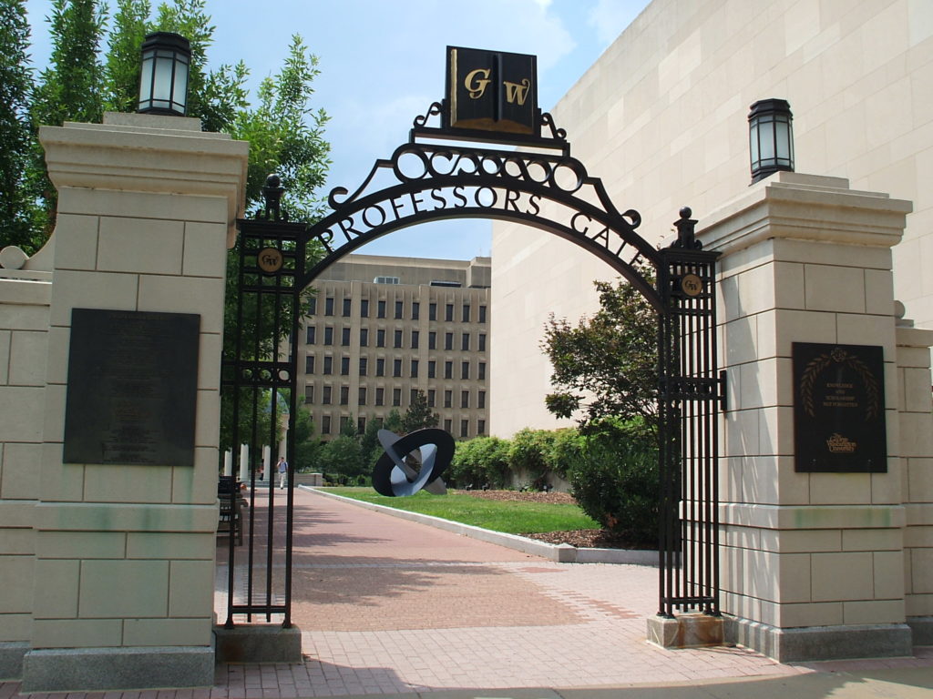 This GWU Dorm Could Become A Shelter For The Medically … – DCist