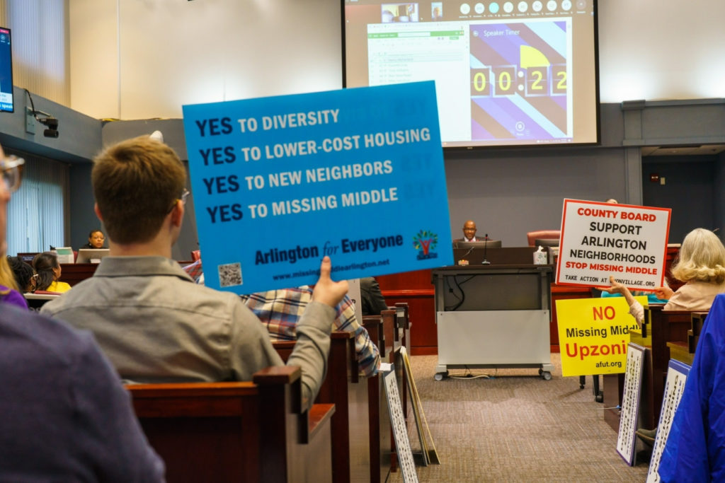 What Do The YIMBYs of Northern Virginia Want? – DCist