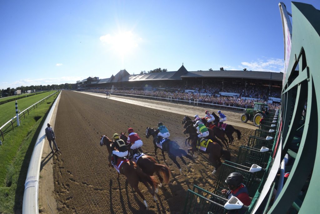 It’s Travers Week at the Spa!