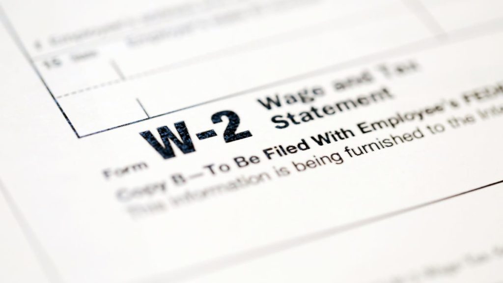 What is a Form W-2? What Do You Do if You Haven’t Received One Yet?