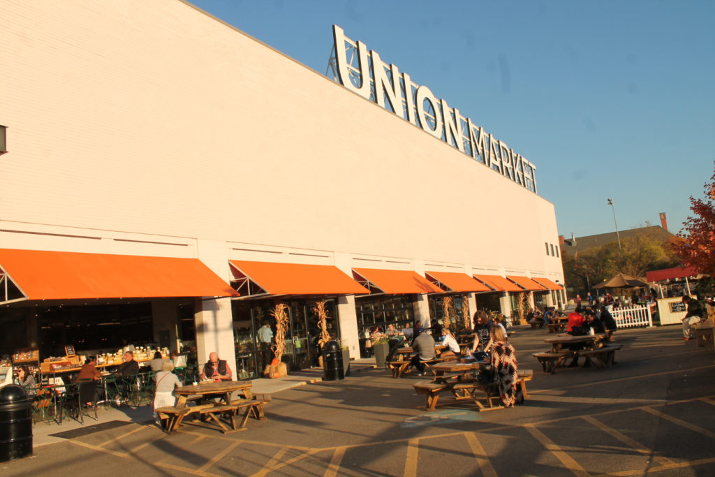 Union Market Is Getting A Farmers Market On Sept. 17 – DCist