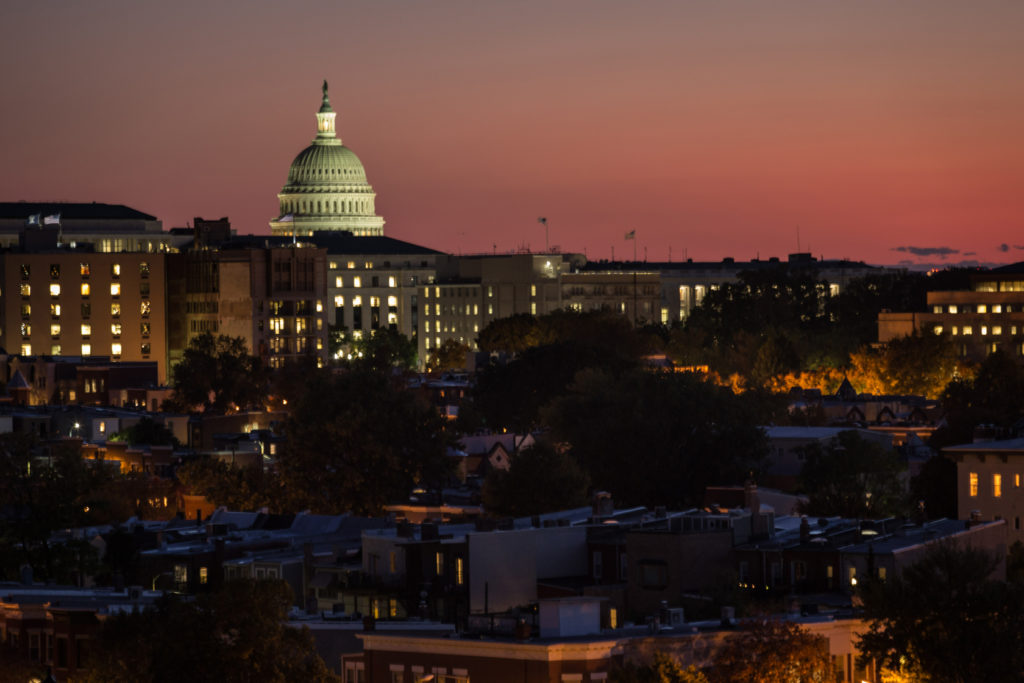 Lawmakers Warn Federal Shutdown Would Hit D.C. Region Hard – DCist