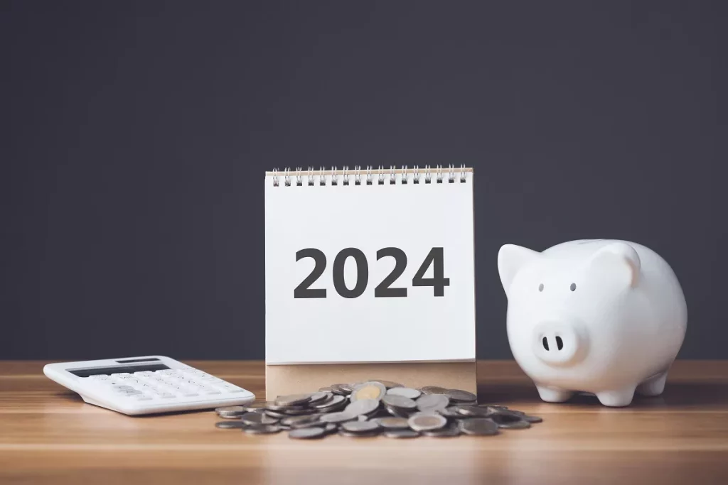 2024’s Big Savings and Retirement Rule Changes