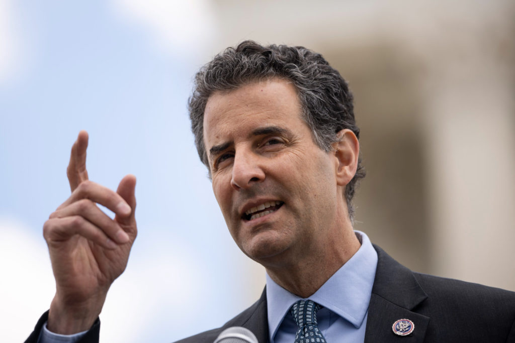 Surprising Many, Maryland Rep. John Sarbanes Won't Seek … – DCist