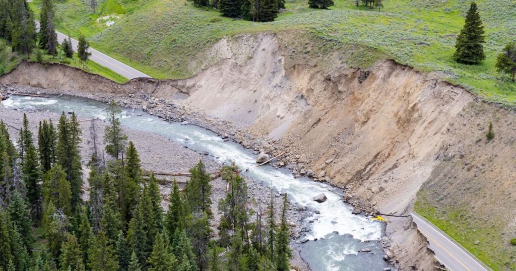 Teton County tax revenue took hit from historic Yellowstone floods – Jackson Hole News&Guide