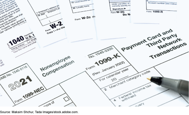 Tax Enforcement: IRS Can Improve Use of Information Returns to Enhance Compliance