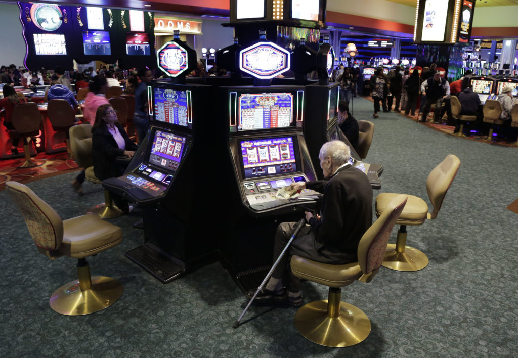 Officials advance zoning changes for casinos