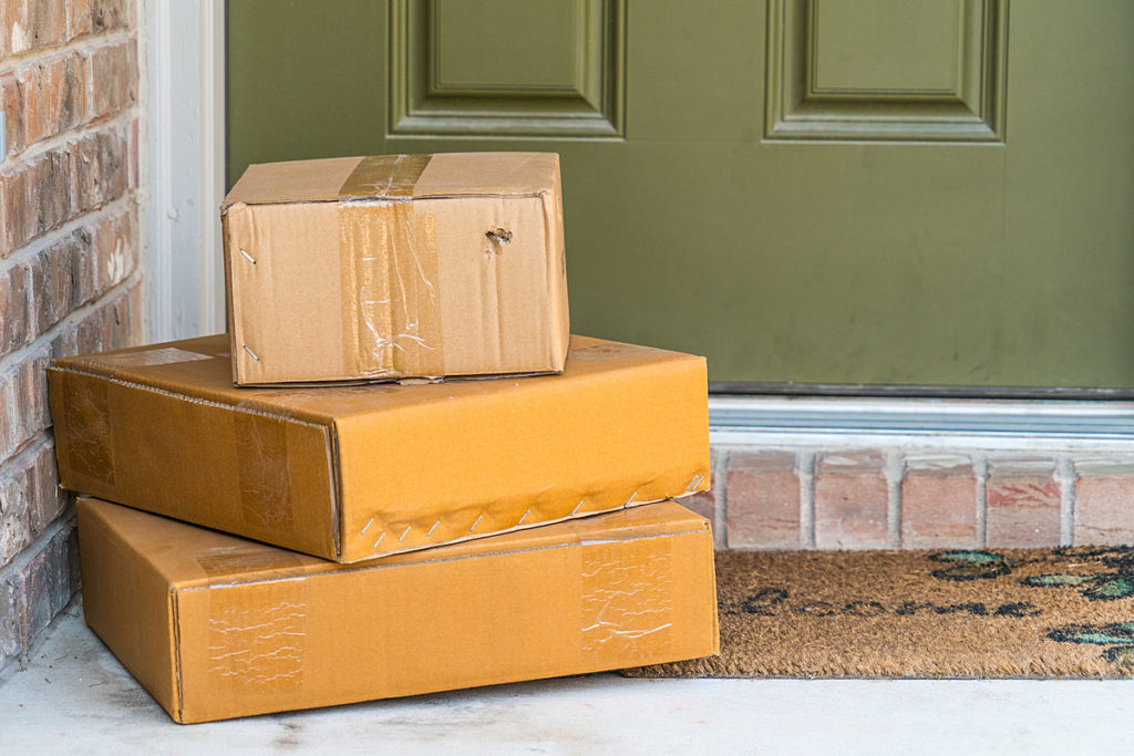 Ho Ho Hoax! Don’t Fall Victim To Fake Package Delivery Scams