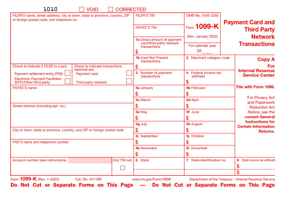 6 Tips for Meeting New IRS Information Return Reporting Requirements