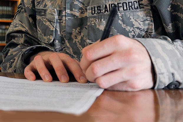 Top Tax Tips for Military Personnel